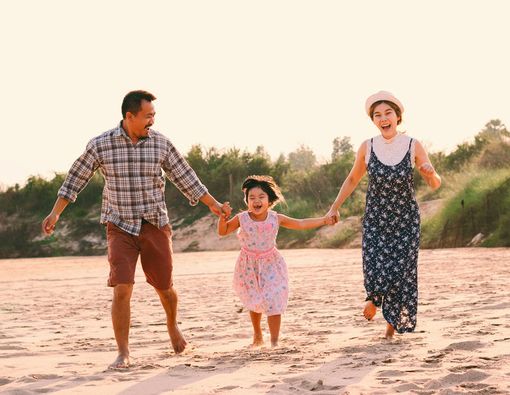 Persiapan Liburan Akhir Tahun Bersama si Kecil
