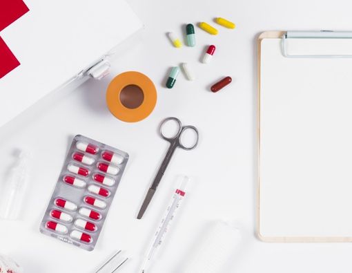 Isi Wajib Kotak P3K di Sekolah selama Pandemi dan Fungsi-fungsinya