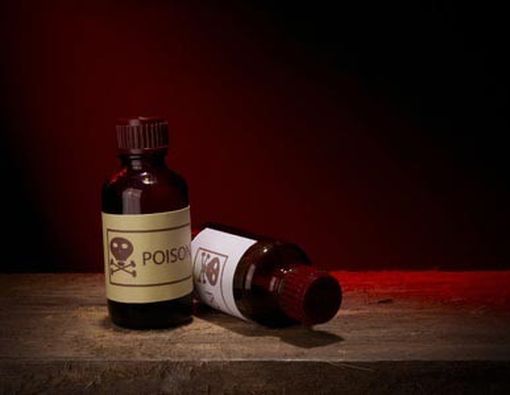 Sianida Dapat Menyebabkan Gatal pada Kulit 