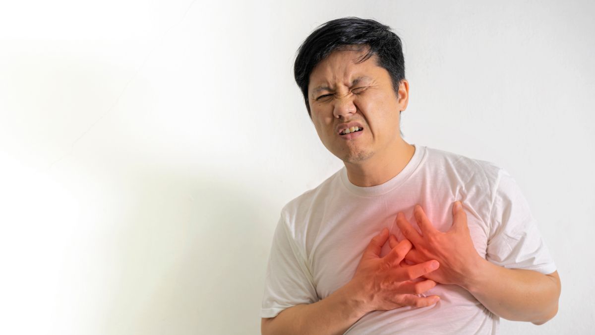 8 Ciri-Ciri Serangan Jantung yang Perlu Diwaspadai