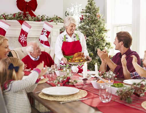 Rayakan Natal, Batasi Konsumsi Makanan Ini agar Diet Tak Rusak