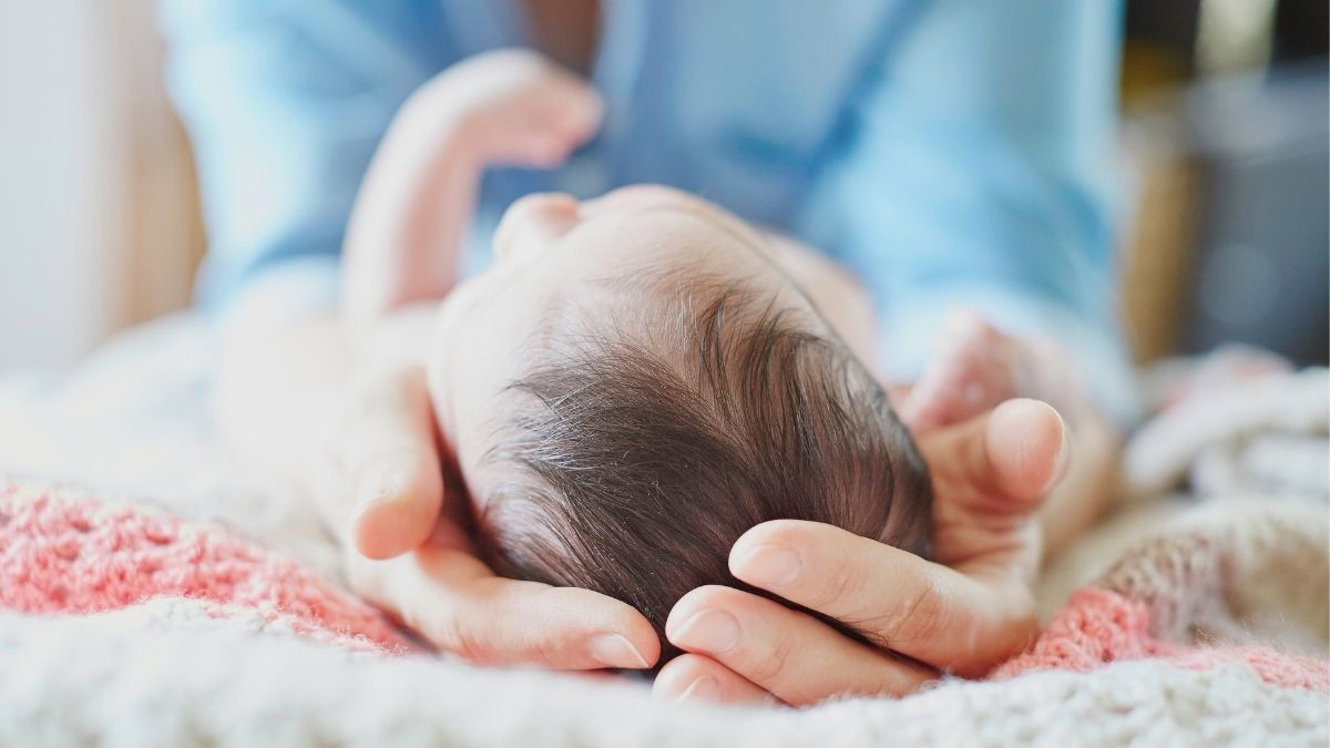 Rambut Jagung Tanda Anak Mengalami Stunting, Benarkah?