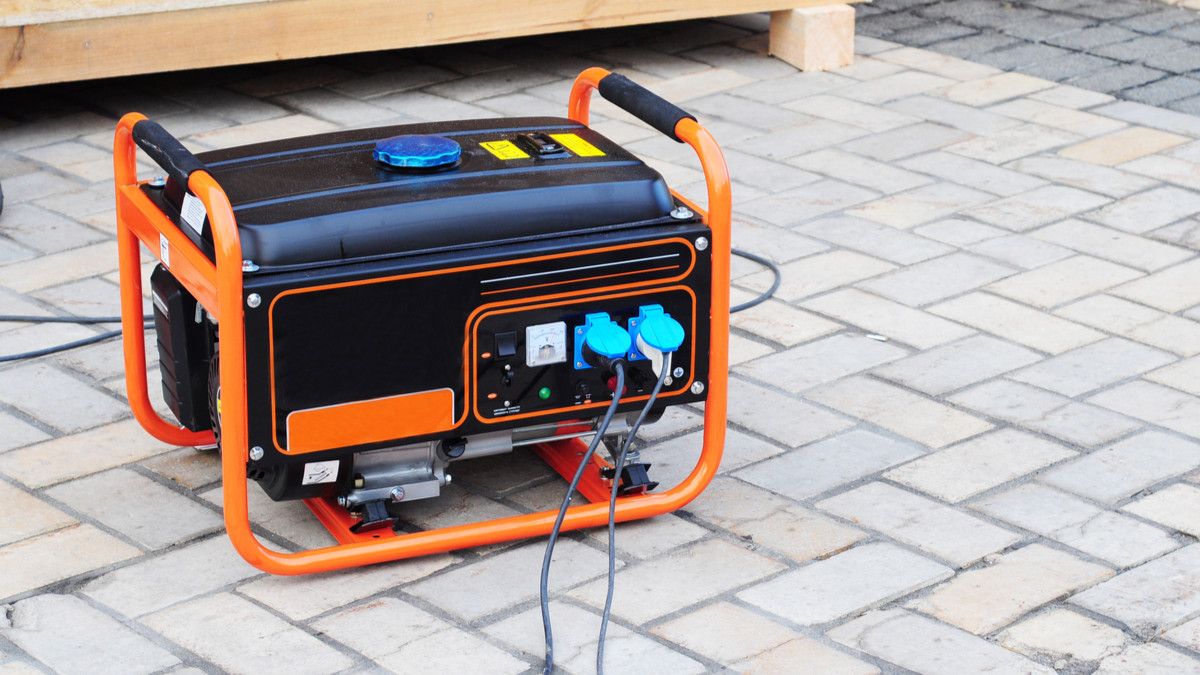 Satu Keluarga Tewas Keracunan Genset Saat Banjir, Ini Penyebabnya!