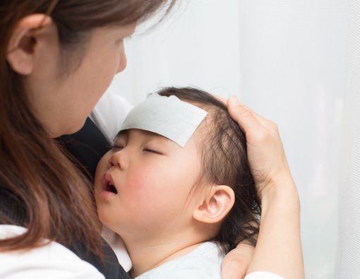 Kenali Ciri-ciri Anak Terkena Polio