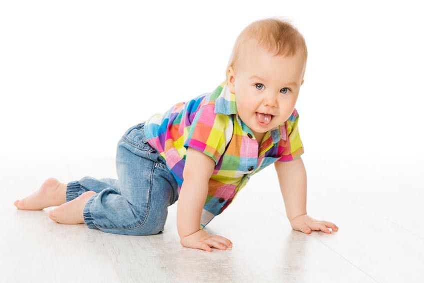 Tanda Bayi Mengalami Keterlambatan Tumbuh Kembang