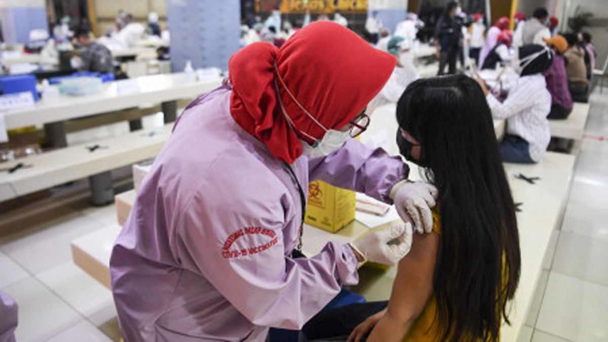 Syarat Terima Vaksin COVID-19 untuk Penderita Hipertensi