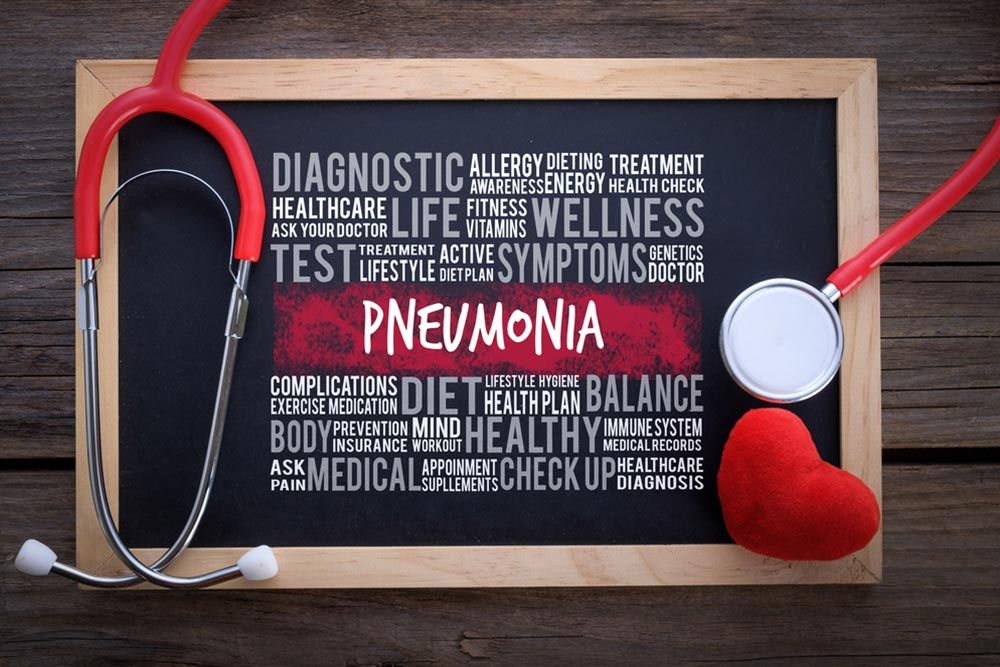Mencegah Pneumonia, Penyakit yang Diderita Anak Kim Kardashian (Kenary820/Shutterstock)