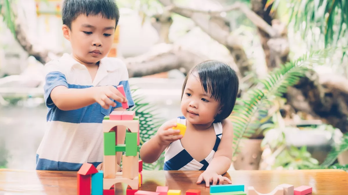 11 Kiat Memilih Day Care untuk Anak