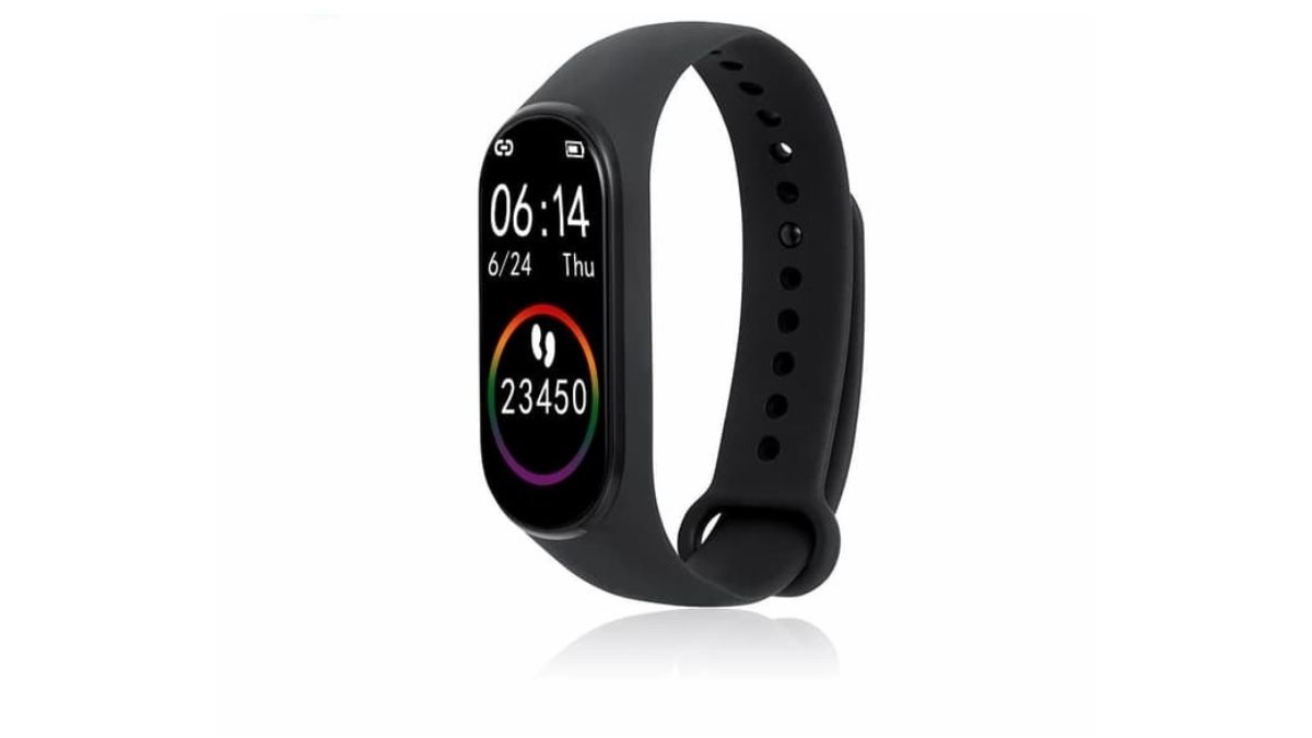 Inone Smartband Bracelet Black