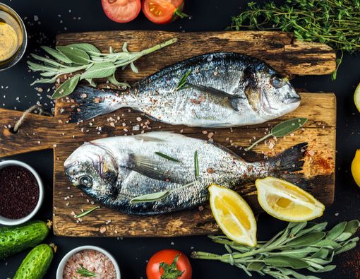 Mau Tingkatkan Kesuburan, Cobalah Makan Ikan