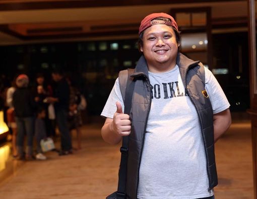 Cecep Reza “Bombom” Meninggal Dunia, Diduga karena Serangan Jantung