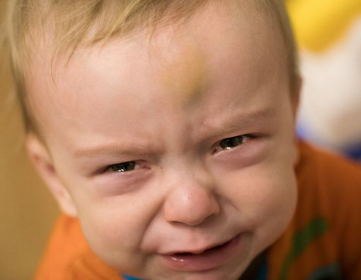 Pertolongan Pertama Saat Kepala Bayi Terbentur