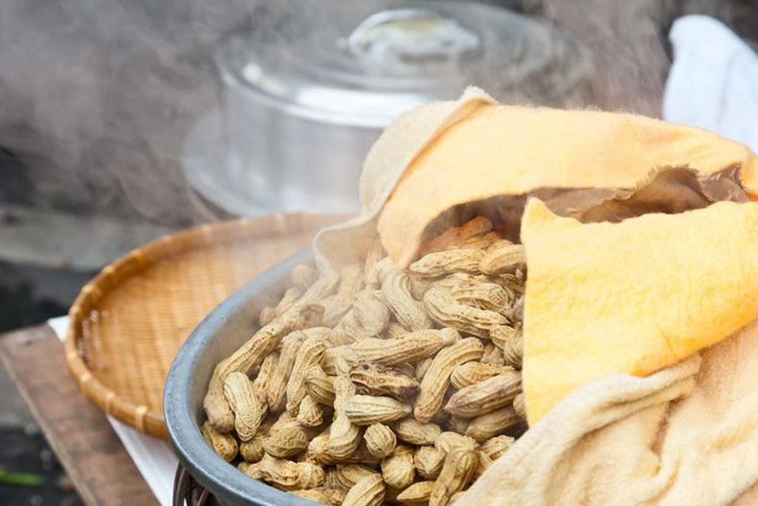 Menghirup Aroma Kacang Apakah Menyebabkan Reaksi Anafilaksis?