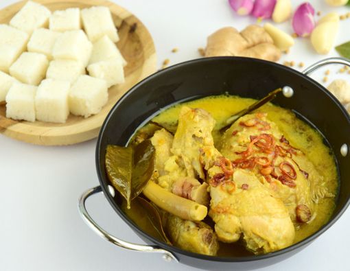 Bahaya Banyak Menyantap Makanan Bersantan Saat Lebaran