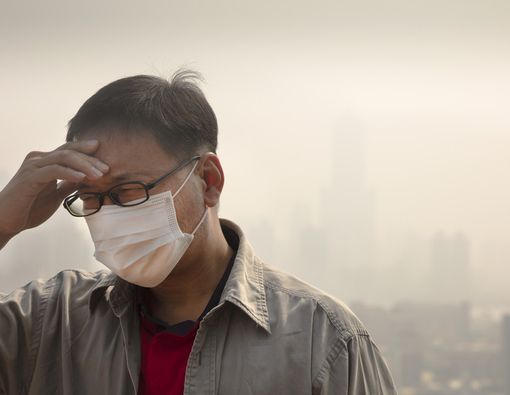 Benarkah Polusi Udara Bisa Jadi Pemicu Kanker Mulut?