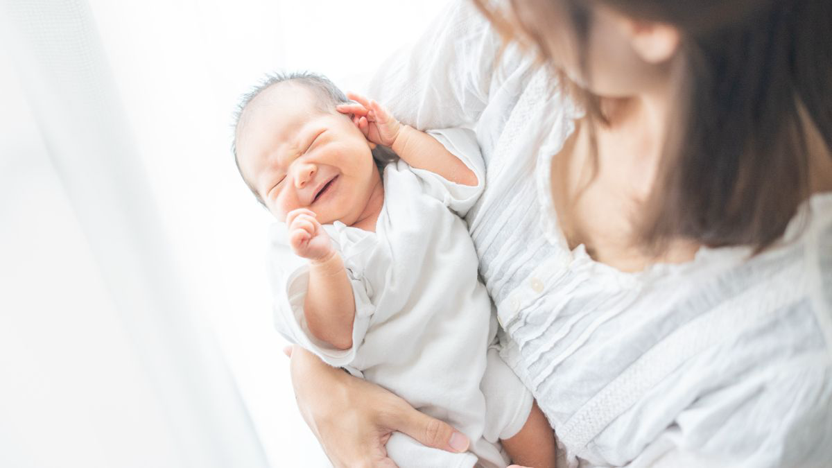 Kesehatan Bayi 1 Bulan