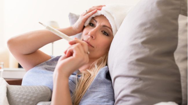 Saat Anda Sakit, Konsumsi Asupan Sehat dari Bahan Alami Ini