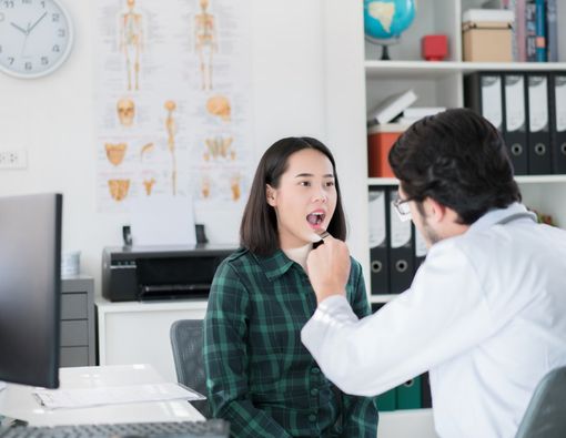 Beda Warna Dahak, Beda Pula Penanganannya