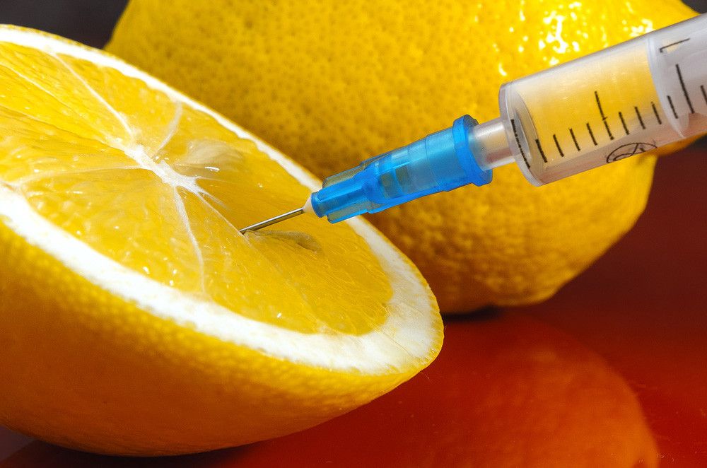Suntik Vitamin C, Adakah Efek Sampingnya?