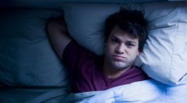 Pria Insomnia Memiliki Tingkat Angka Kematian Tinggi