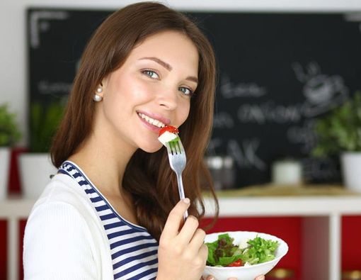 Kenapa Vegetarian Butuh Zat Besi