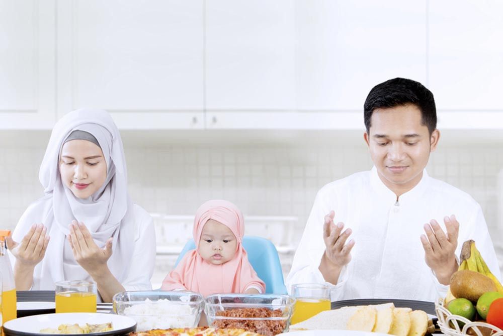 8 Cara Mudah untuk Tetap Sehat Selama Puasa Ramadan