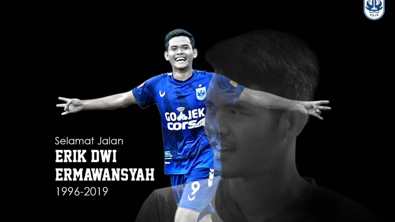 Akibat Serangan Jantung, Mantan Striker PSIS Meninggal Dunia