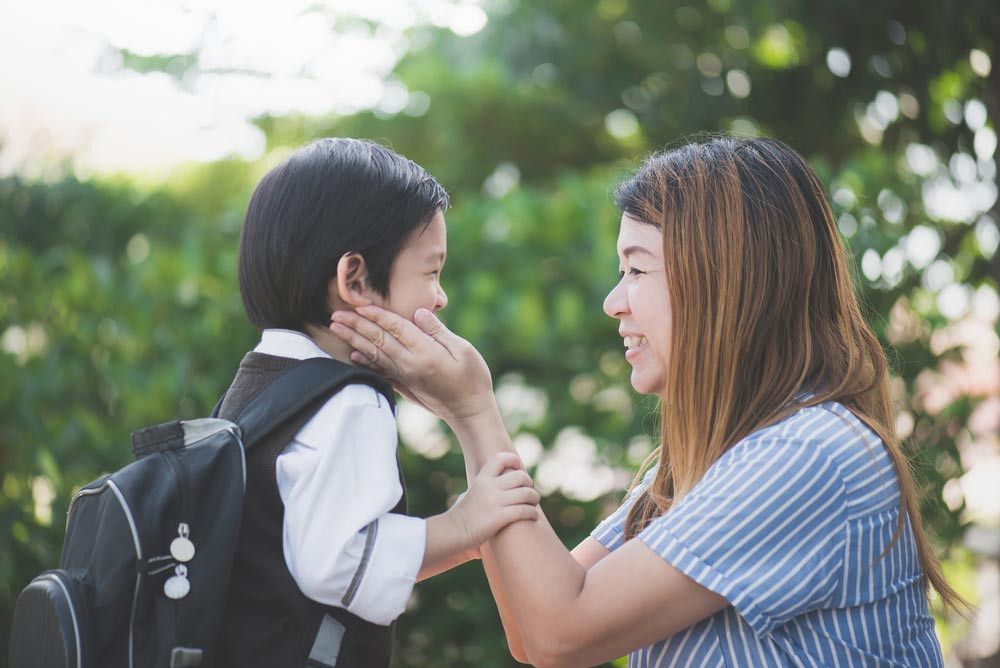 Terapkan 7 Hal Penting Ini Saat Anak Mulai Sekolah (ANURAK PONGPATIMET/Shutterstock)