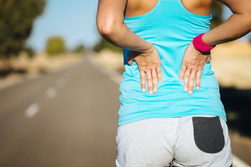 2 Gerakan Ini Bisa Pulihkan Cedera Punggung Bawah Akibat Olahraga. Source: Dr J .I's ArthritisPlusGel