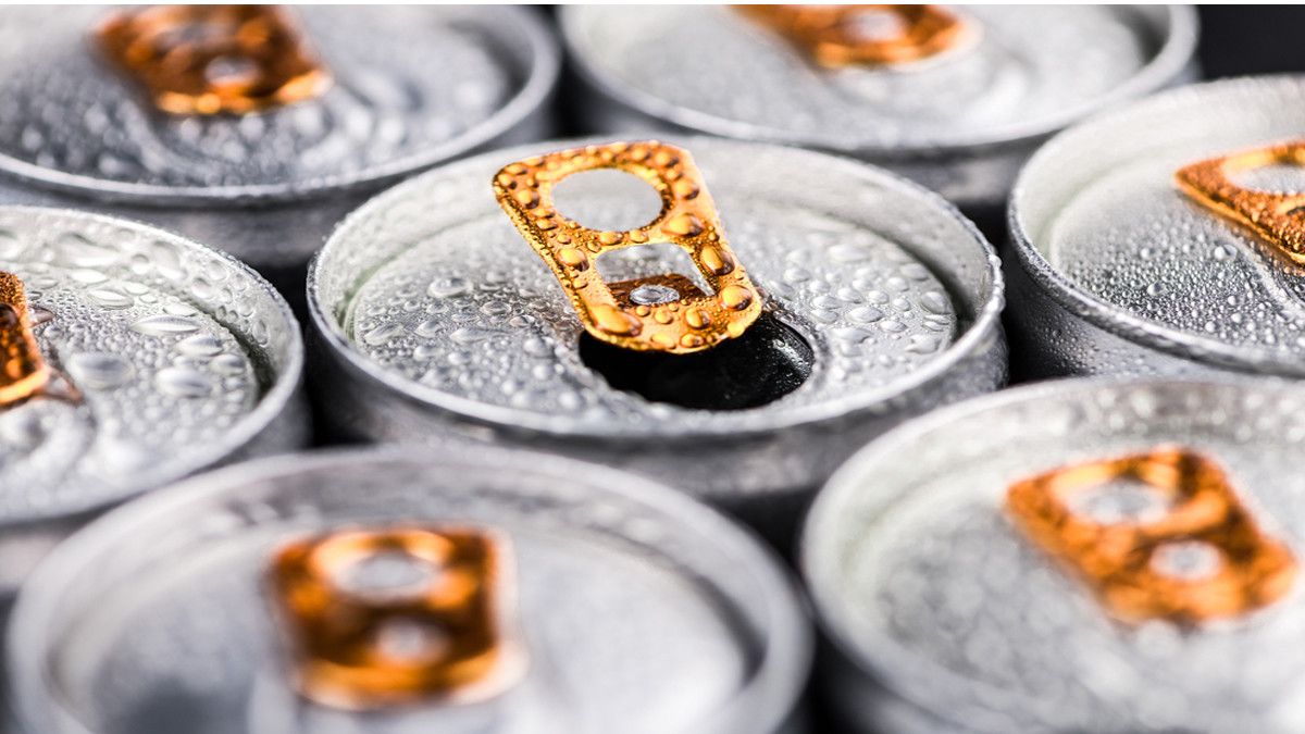 Kandungan Minuman Berenergi