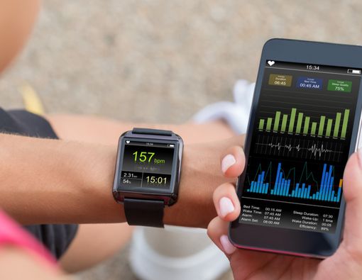 Ketagihan Pakai Fitness Tracker, Ini Efek Buruknya!