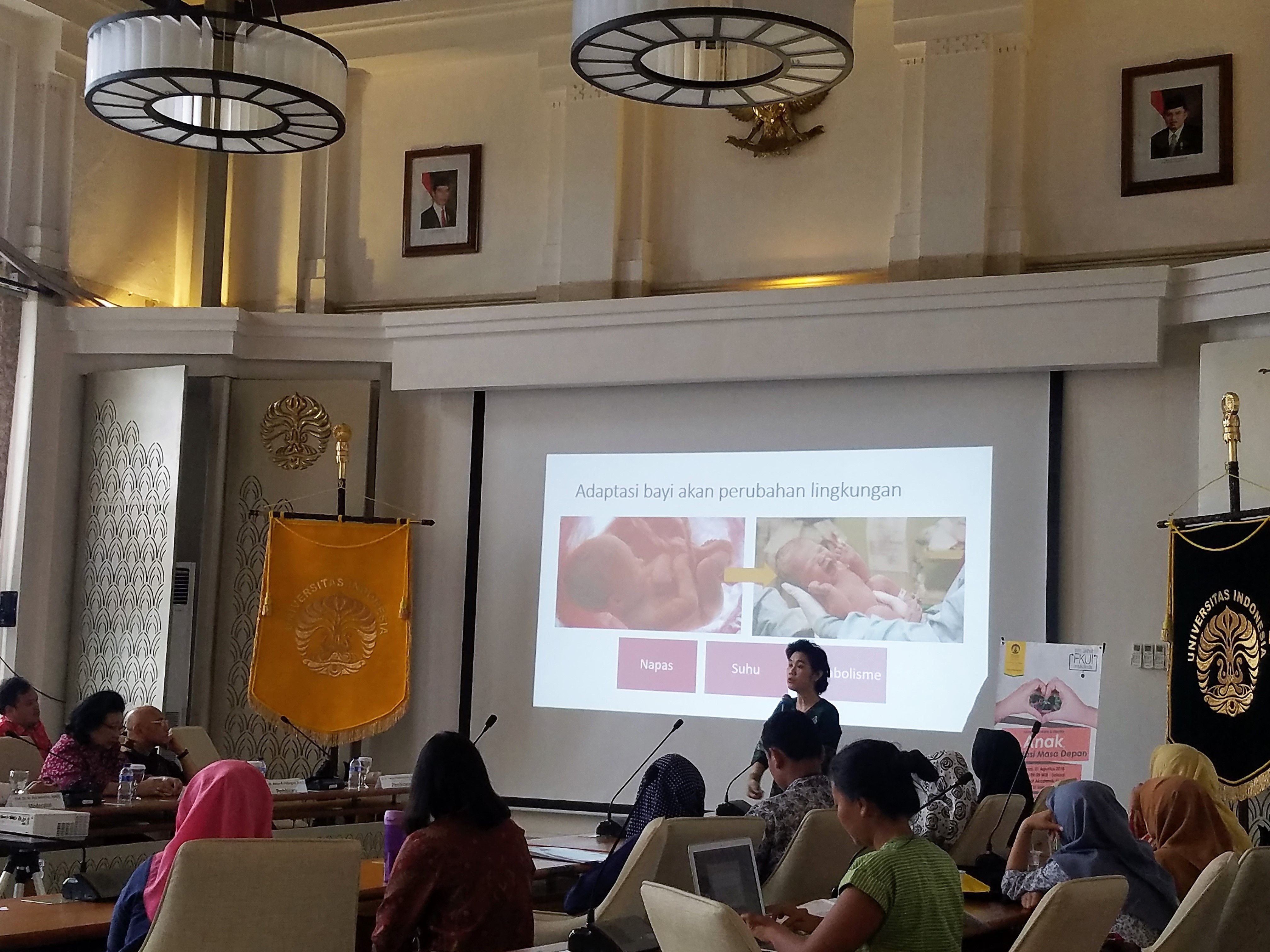Anak yang Sehat Merupakan Investasi Masa Depan