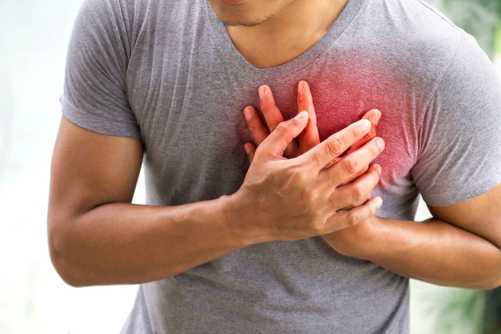 9 Hal yang Harus Dilakukan Usai Kena Serangan Jantung