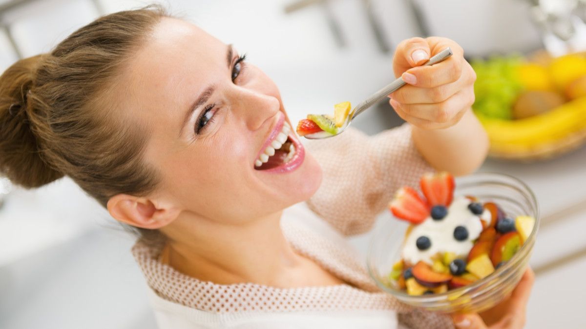 Cara Mencegah Penyakit Sehabis Makan Enak Saat Lebaran