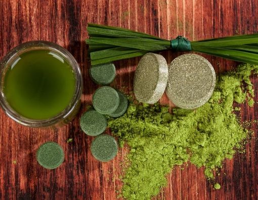 Manfaat Ganggang Chlorella bagi Kesehatan