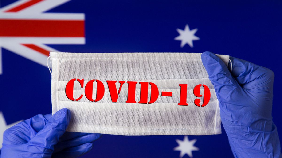 Muncul Lebih dari 70 Kasus Virus Corona Baru, Kota Melbourne Lockdown