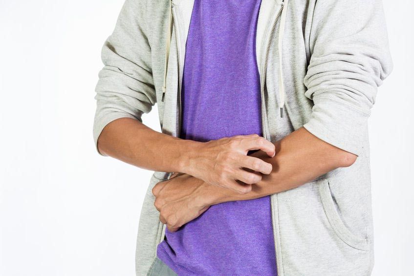 Awas, Kulit Gatal Pertanda Adanya Masalah Serius!