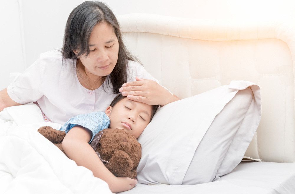 Kenali Gejala Scarlet Fever yang Sering Menyerang Anak