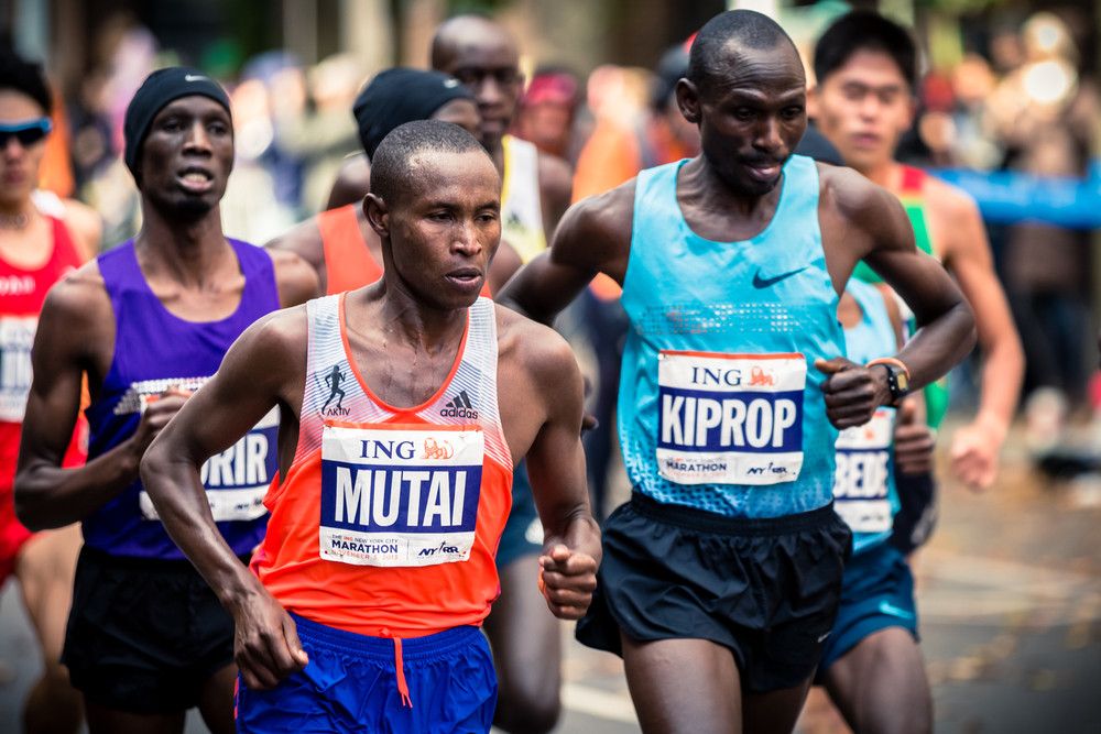 Fakta Mengapa Pelari Kenya Mendominasi Lomba Lari Maraton