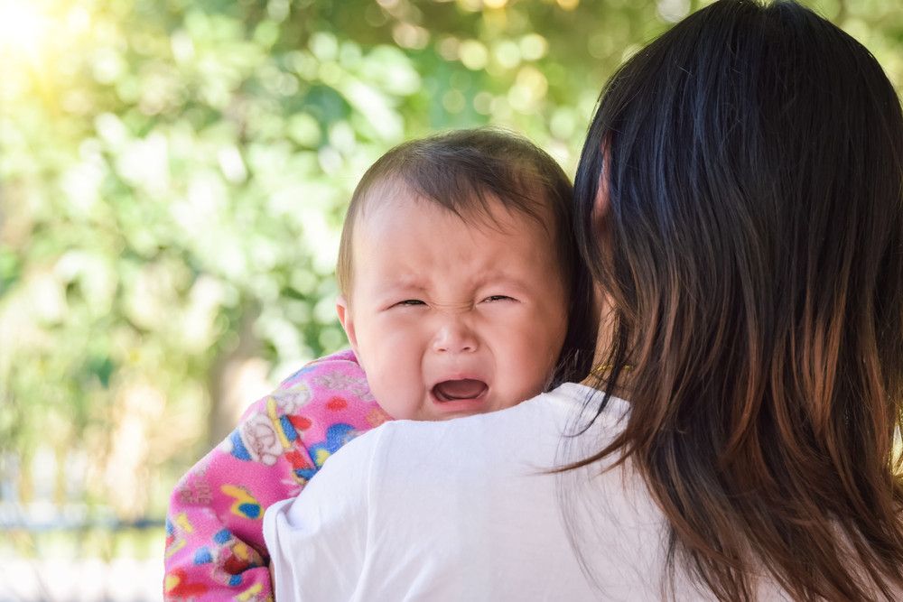 Anak Terserang Campak, Apa Saja Gejalanya?