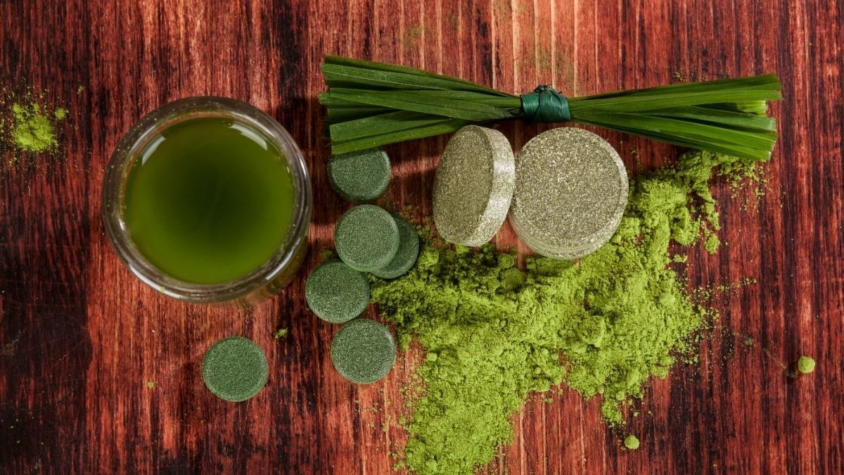 Manfaat Ganggang Chlorella bagi Kesehatan