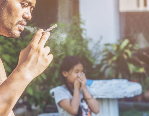 Penyakit Paru Obstruktif Kronis Bisa Serang Perokok Pasif