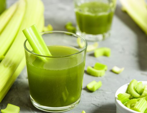 Manfaat Jus Seledri untuk Mengatasi Kolesterol Tinggi