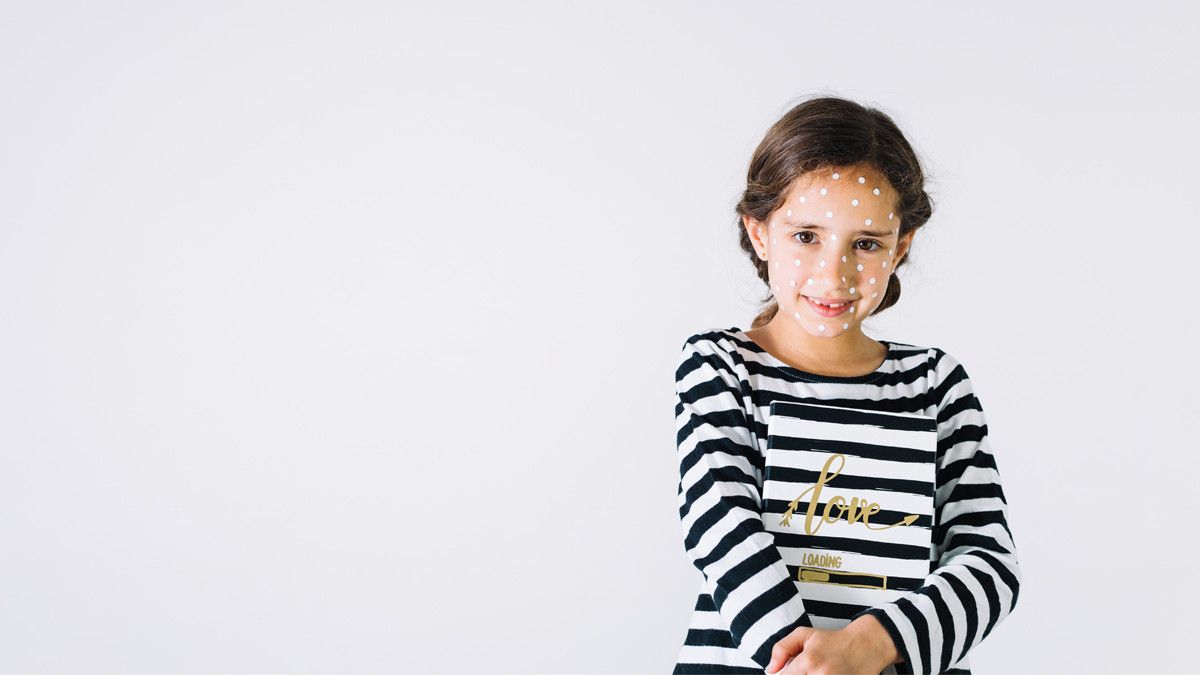 Cara Mengenali Gejala Biduran pada Orang dengan Kulit Gelap