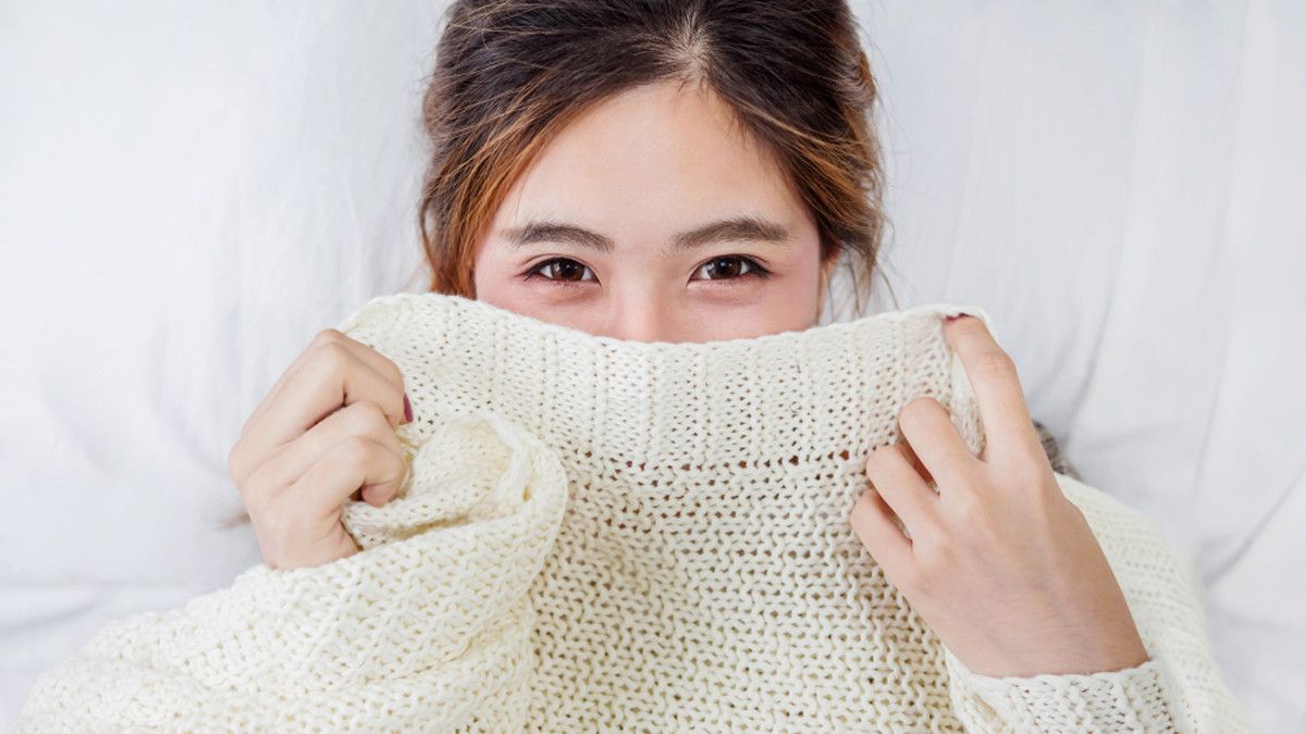 Fantasi Seksual Wanita yang Sering Dipikirkan