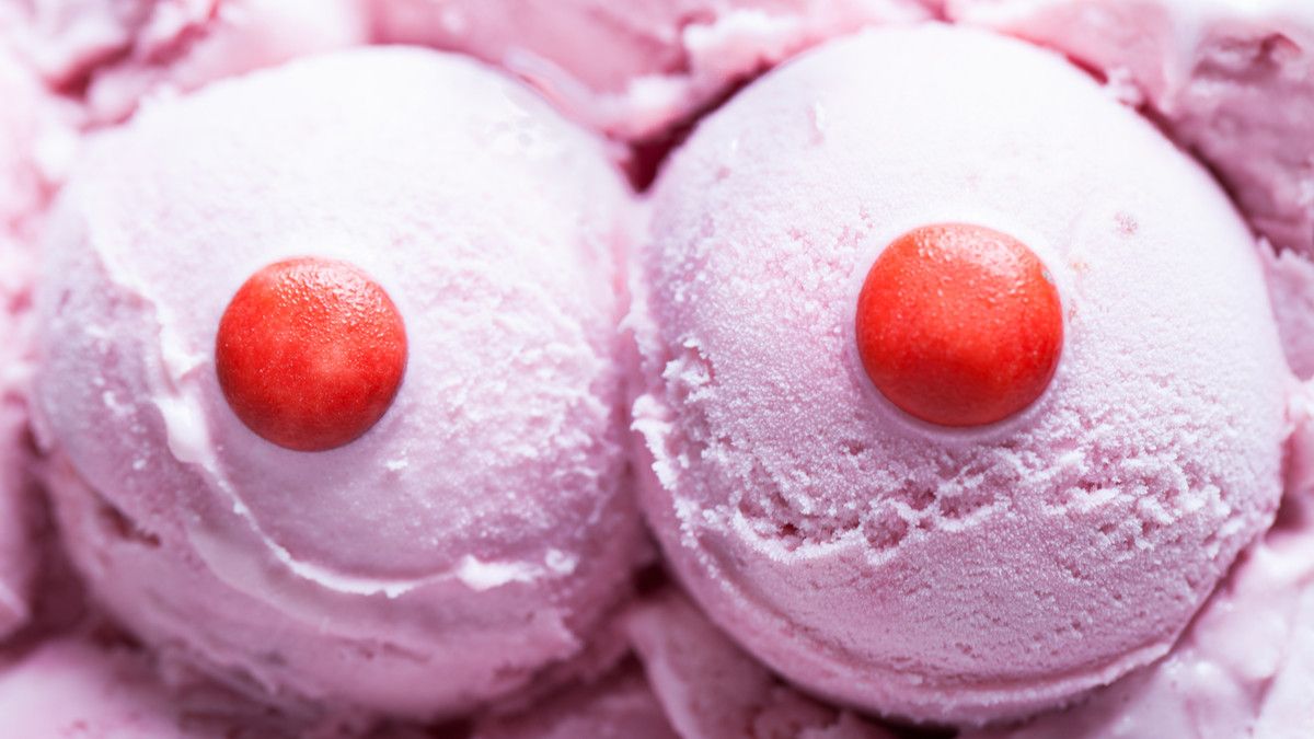 Penyebab Puting Keras selain karena Terangsang