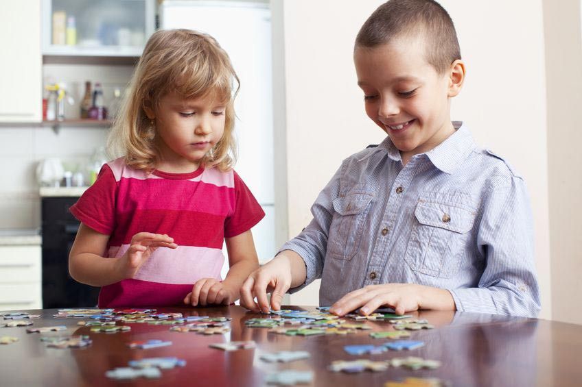 Mengapa Bermain Puzzle Sangat Baik untuk Anak?