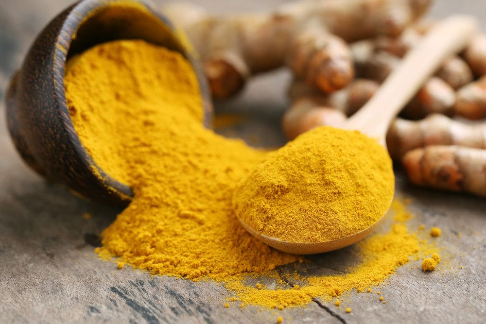 Kunyit Ampuh untuk Muluskan Kulit?