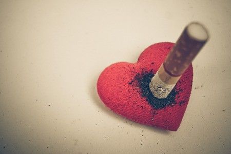 Bahaya Rokok Bisa Picu Penyakit Jantung Koroner