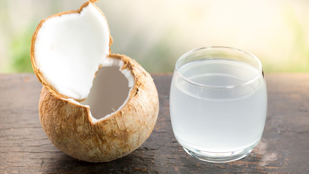 air kelapa untuk sakit gigi